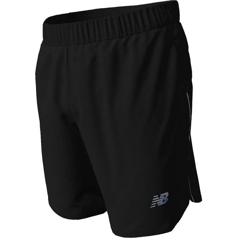 New Balance Mens Impact Run 7in Shorts-2
